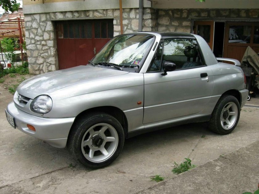 Suzuki x90 фото