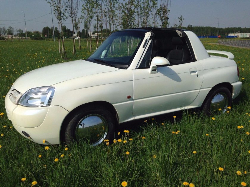 Сузуки Икс 90 салон