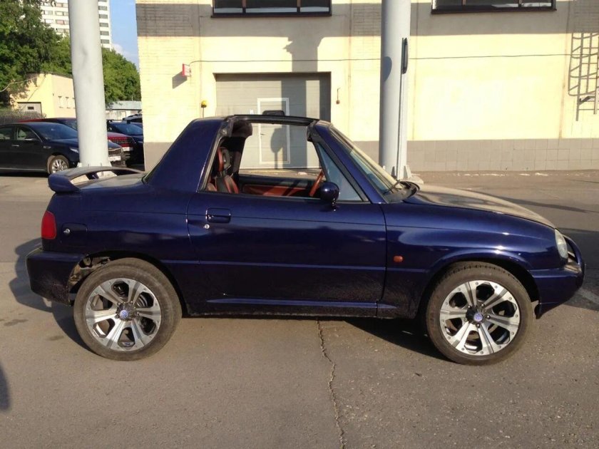 Suzuki x-90 1.6 МТ, 1997