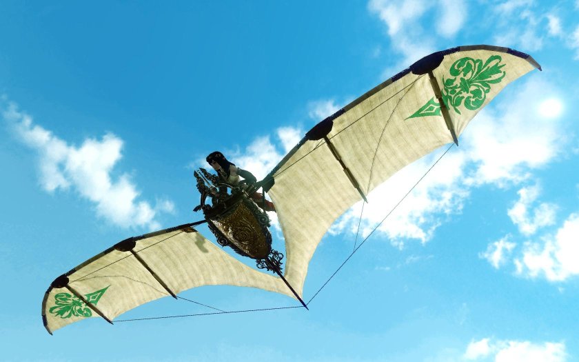 Глайдеры (подводные планёры)