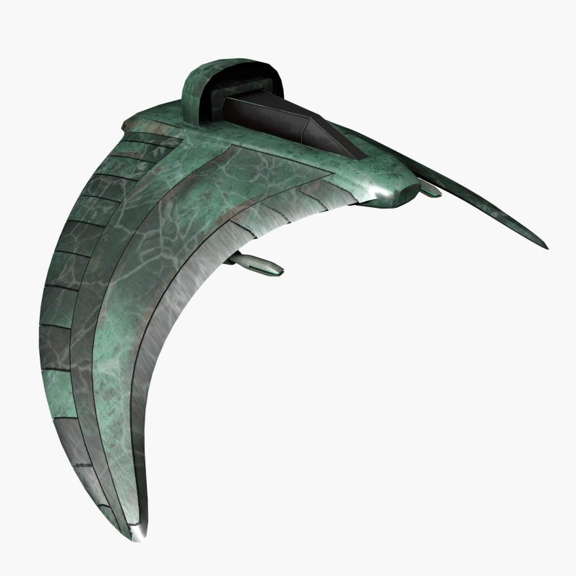 Глайдер PUBG STL