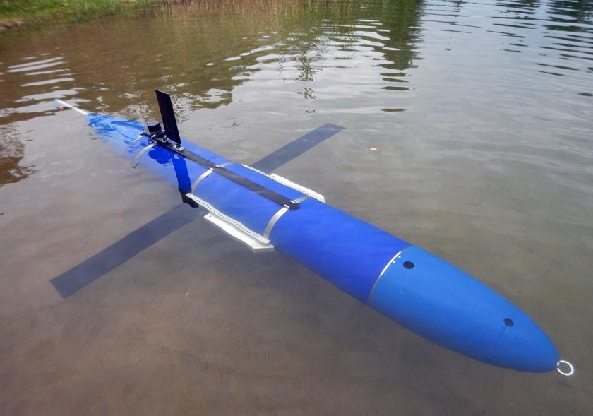 Глайдеры (подводный планер);