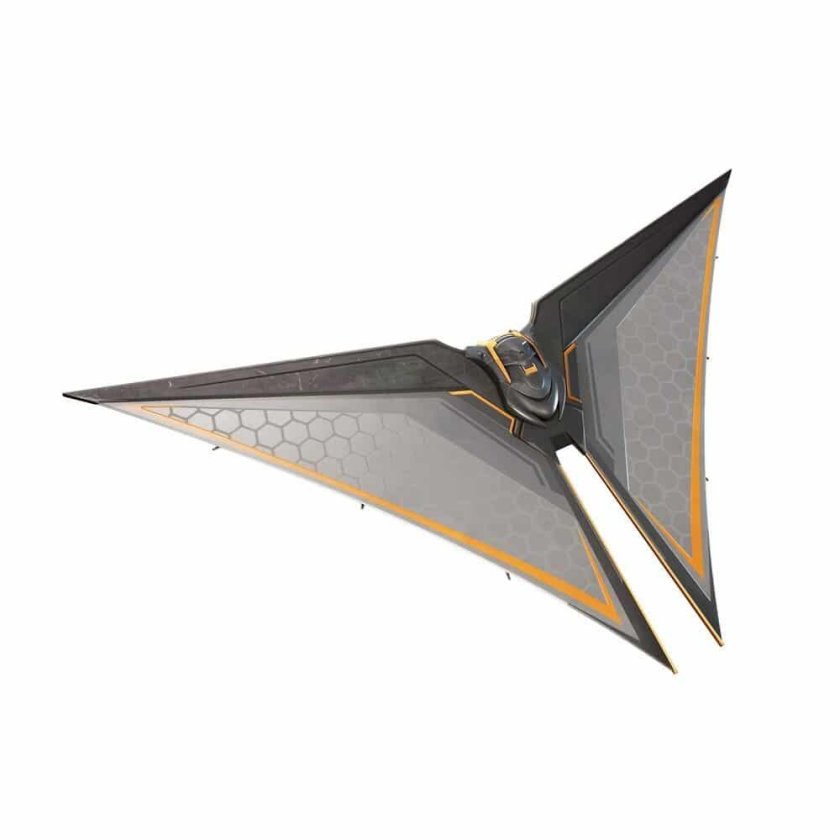 Deathstroke Destroyer Glider ФОРТНАЙТ