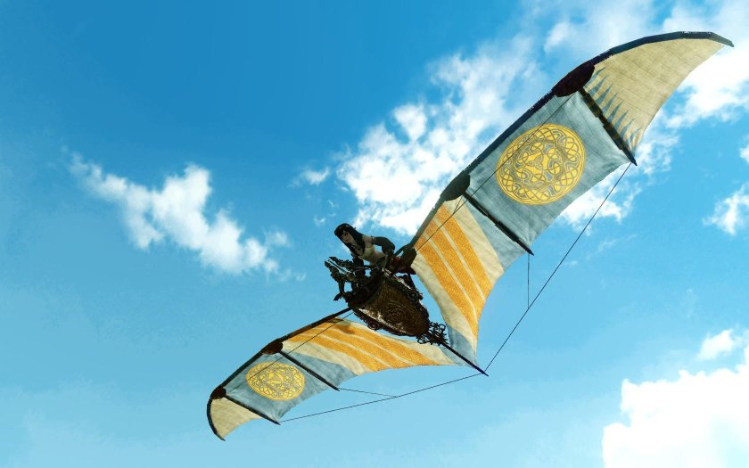 ARCHEAGE Крылья заклинателя тьмы