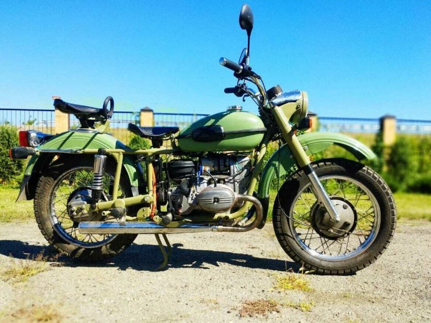 Урал 1993 года