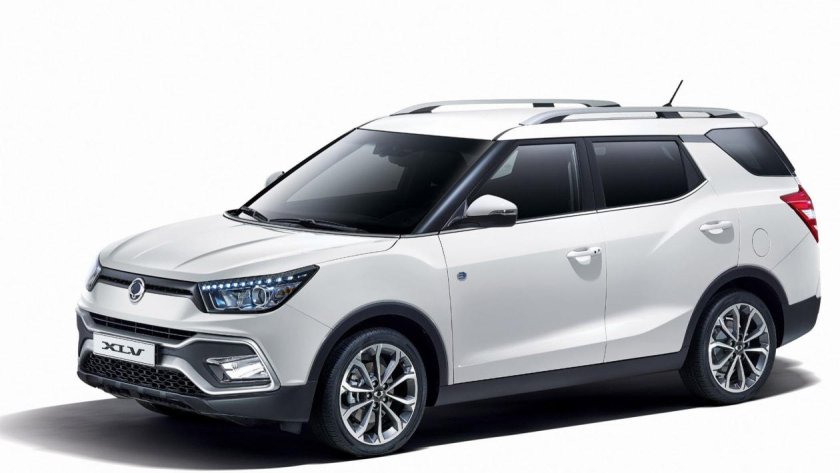 Саньенг Tivoli XLV