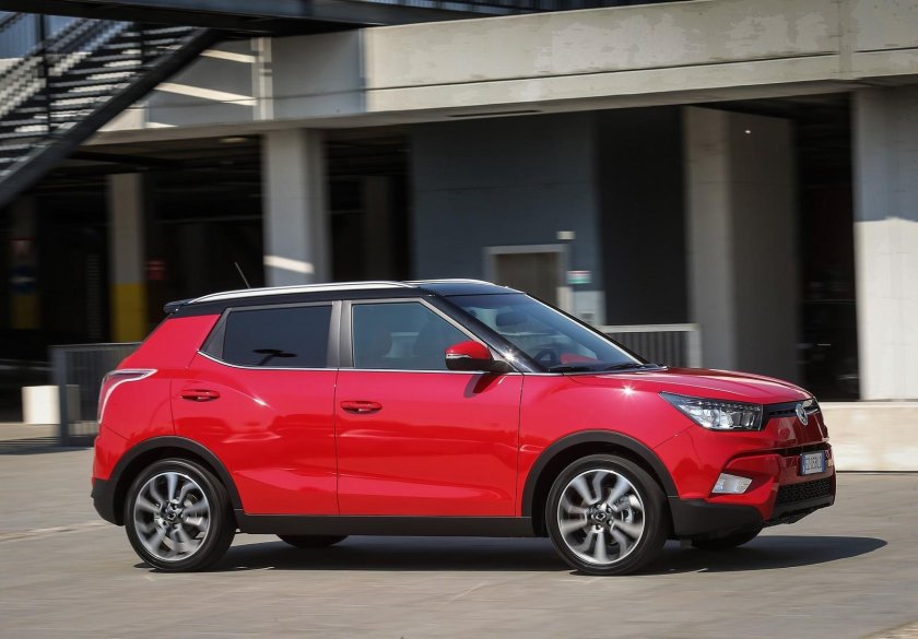 Новый саньенг Тиволи