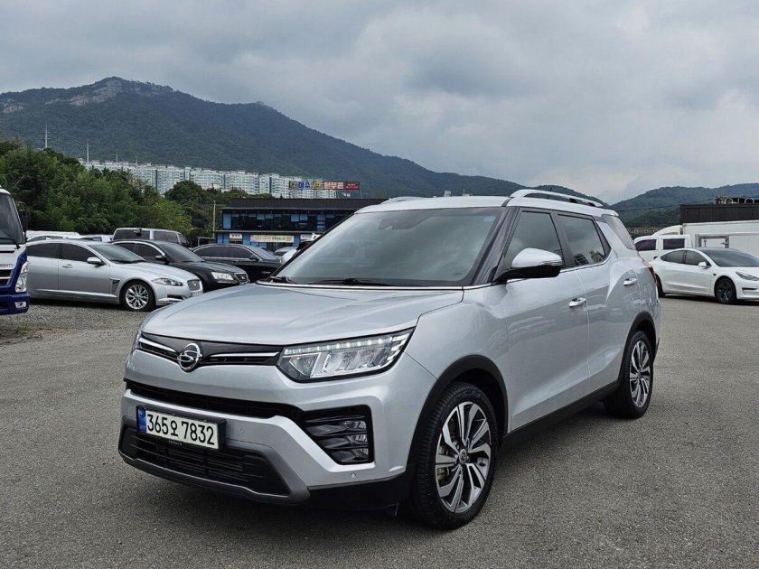 SSANGYONG Tivoli 2020