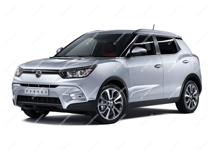SSANGYONG Tivoli 2017
