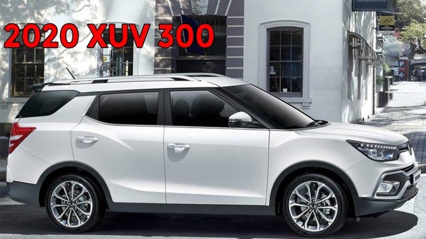 SSANGYONG Tivoli XLV