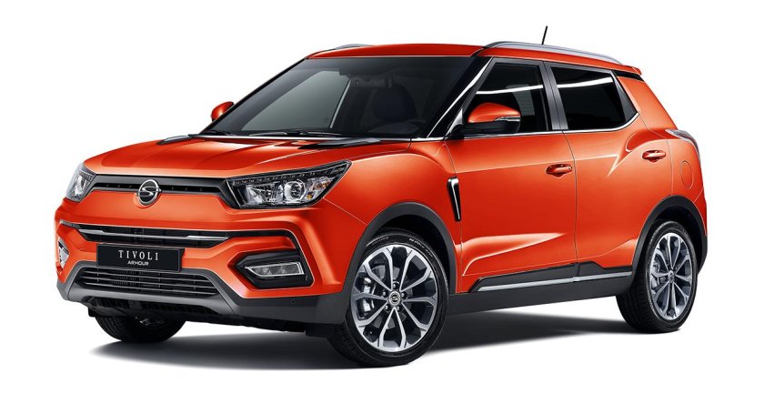 SSANGYONG Tivoli 2019-2023