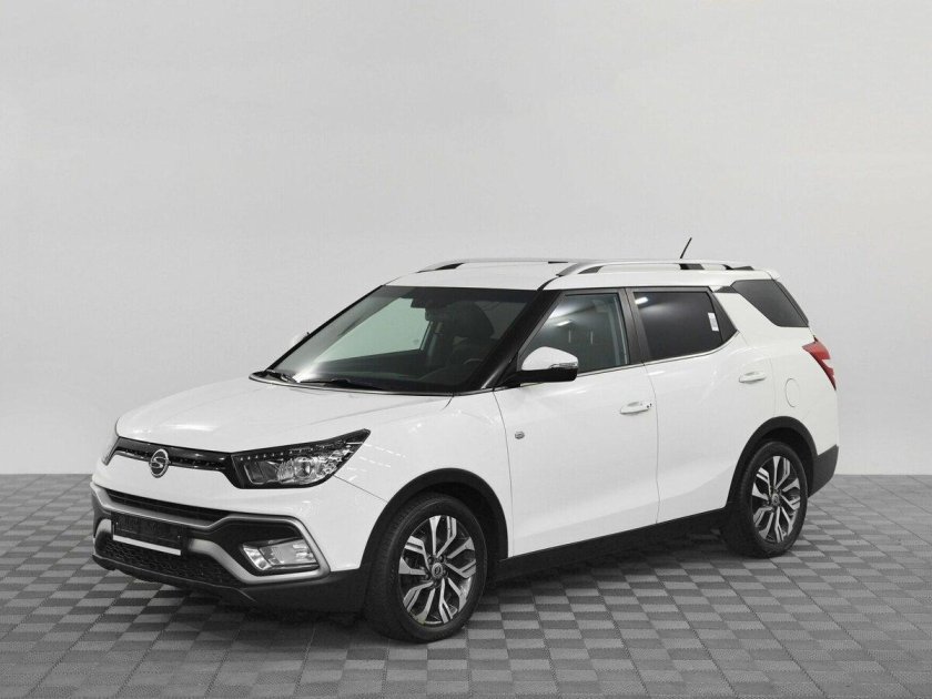 SSANGYONG Tivoli XLV