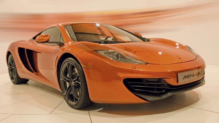 MCLAREN 12c 2011