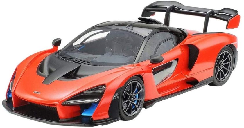 Машина MCLAREN Senna MCLAREN