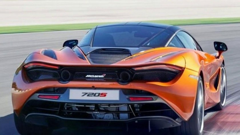 MCLAREN 720 S модели