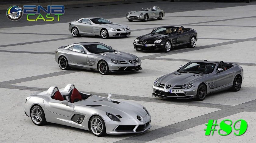 Mercedes-Benz SLR MCLAREN