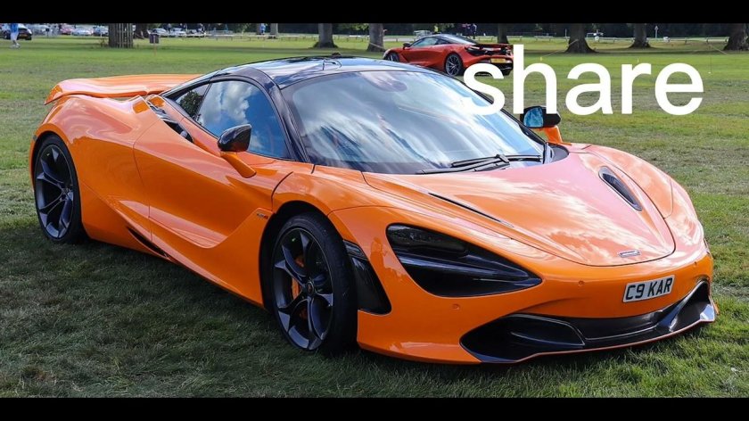 Макларен Спидтейл