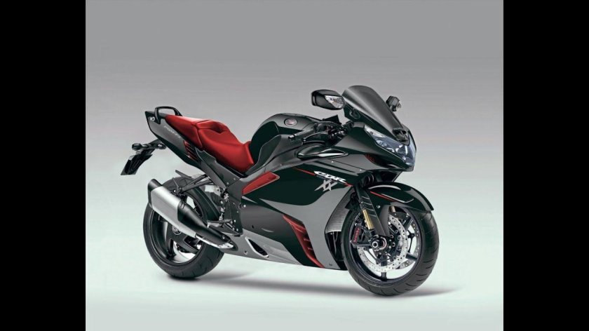 Хонда СБР 1300