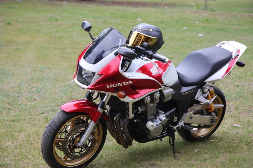 Honda cb1300 super Boldor