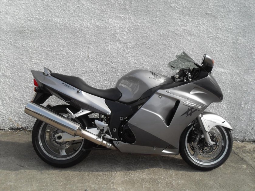 Honda CBR 1100 Blackbird
