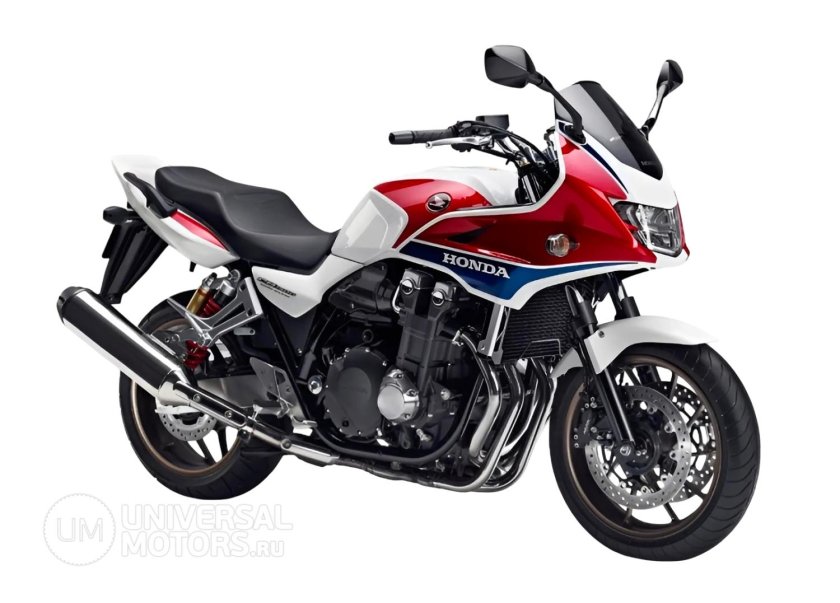 Honda CB 1300 Boldor