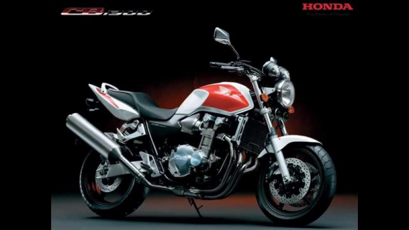 Мотоцикл Honda CB 1300