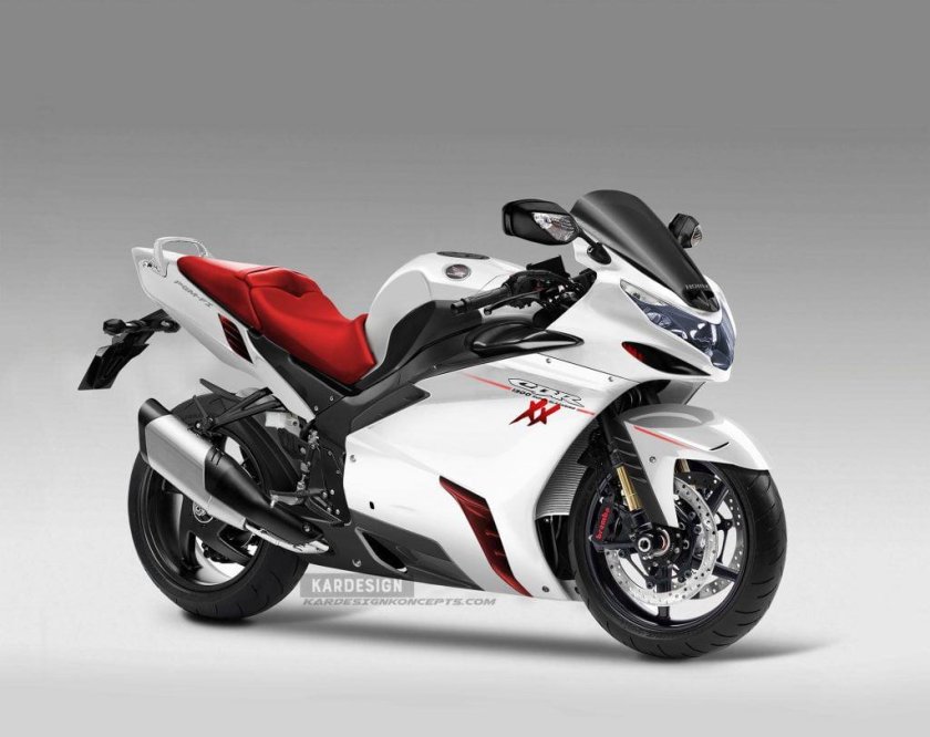 Honda CBR 1300 XX