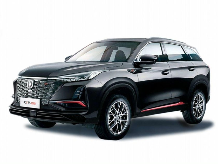 Changan cs75 Plus