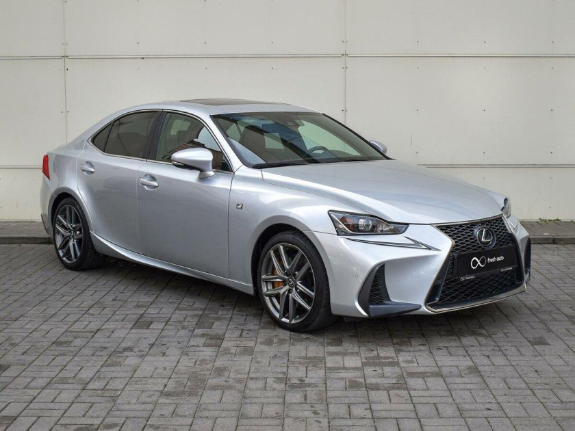 Лексус is 300 2018