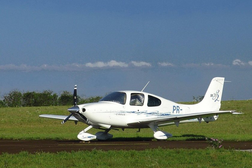 Cirrus sr20 g2