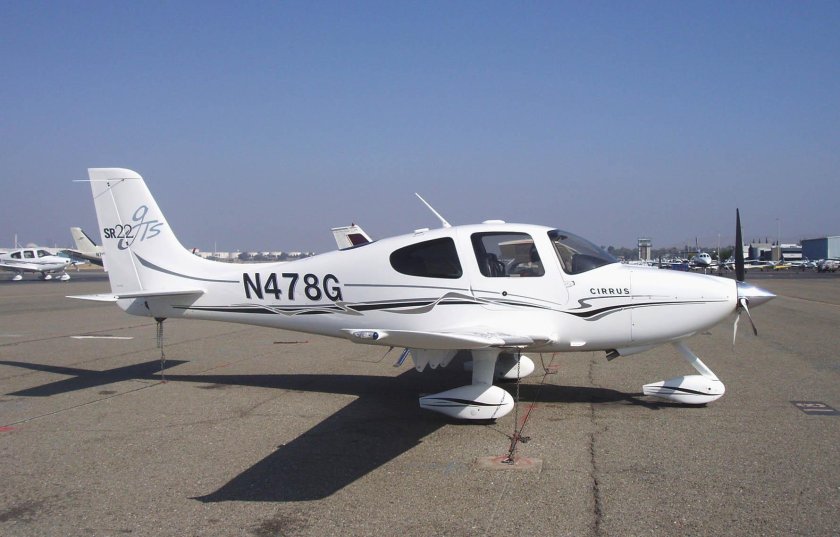 Beechcraft g36