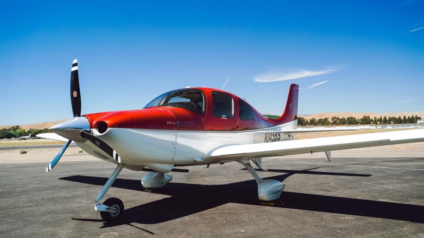 Cirrus sr20 (g3)