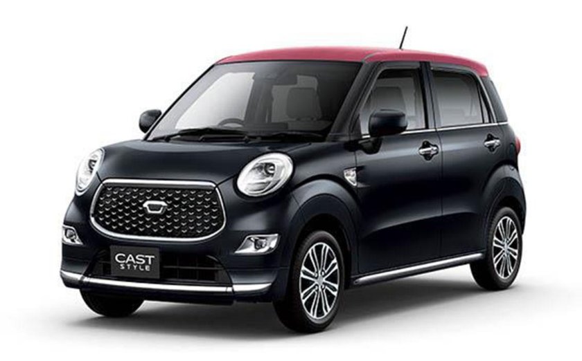 Daihatsu Cast Style