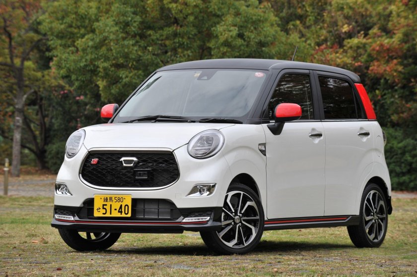 Daihatsu Cast Activa