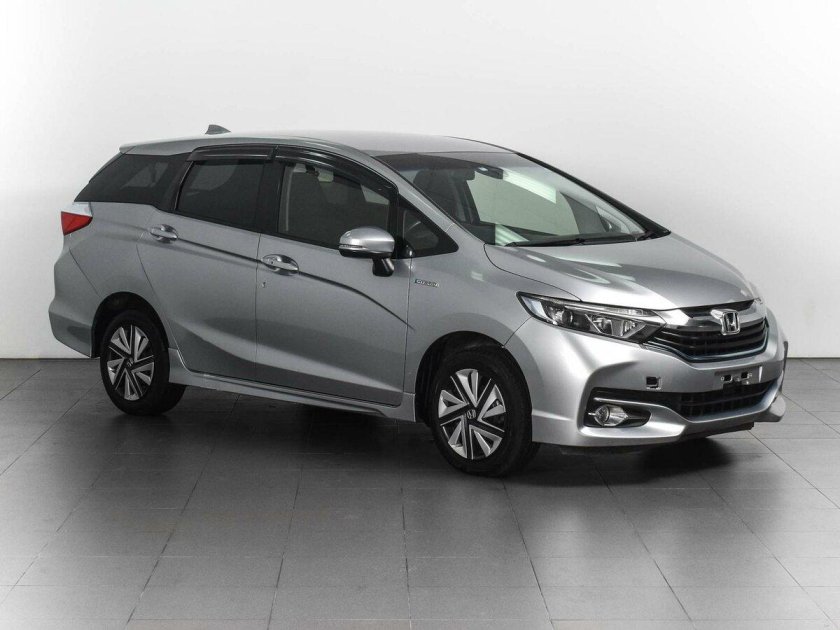 Honda Shuttle 2017