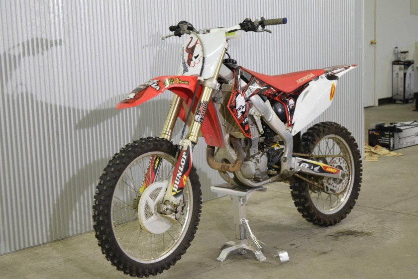 Honda crf450r