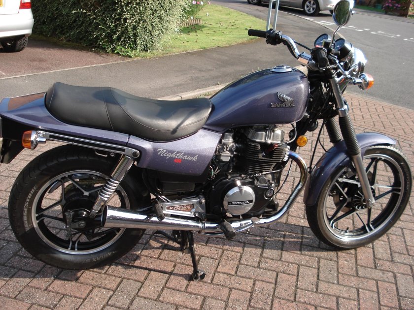 Honda CB 450