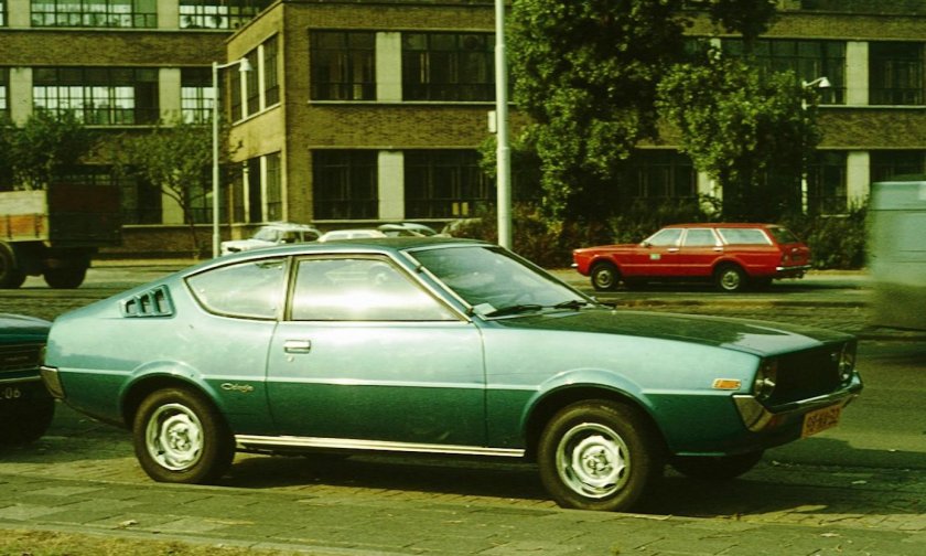 Mitsubishi Lancer Celeste 1975