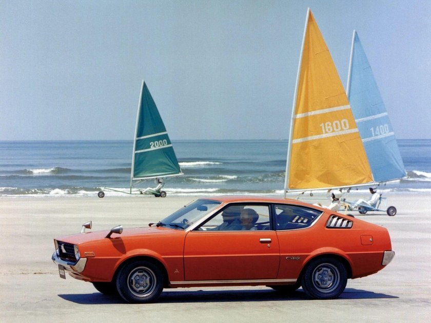 Mitsubishi Celeste 1975