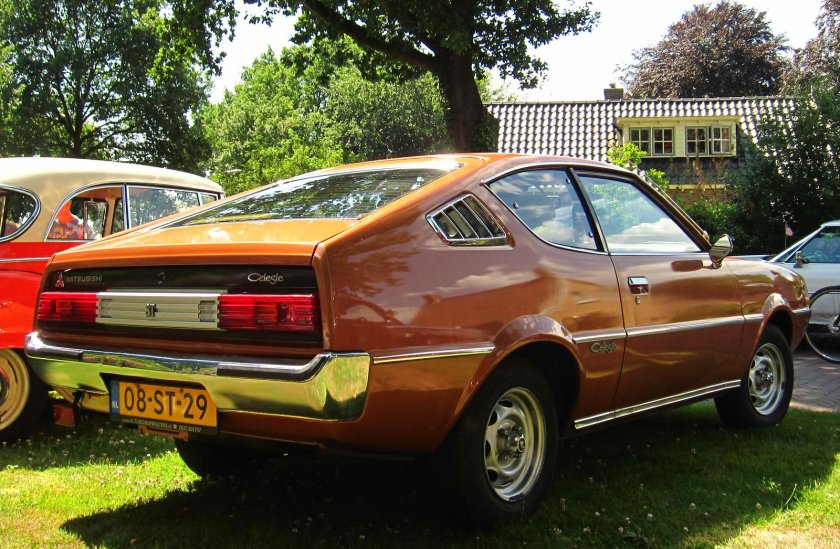 Mitsubishi Celeste 1977