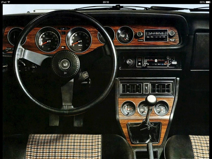 Mitsubishi Celeste 1975