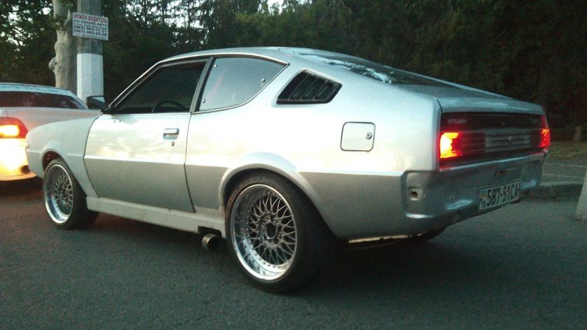 Mitsubishi Celeste 2.0