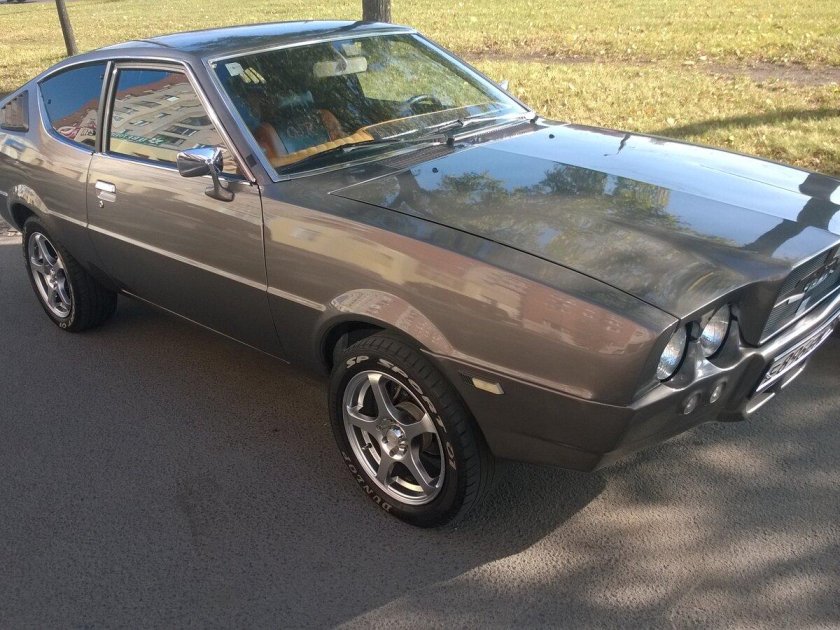 Mitsubishi Lancer Celeste 1975