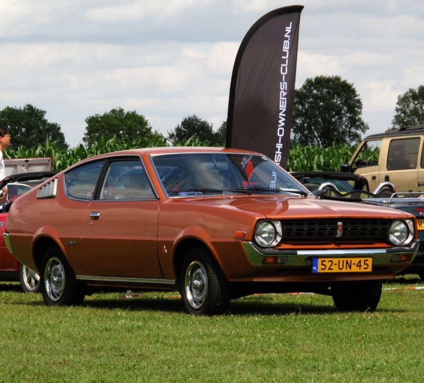 Mitsubishi Celeste 1979