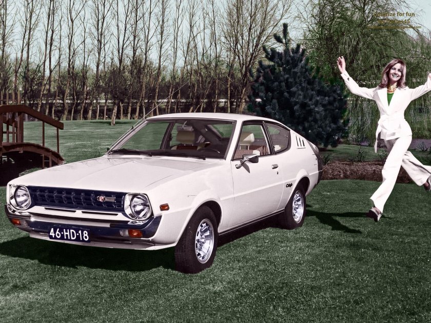 Mitsubishi Lancer 1975
