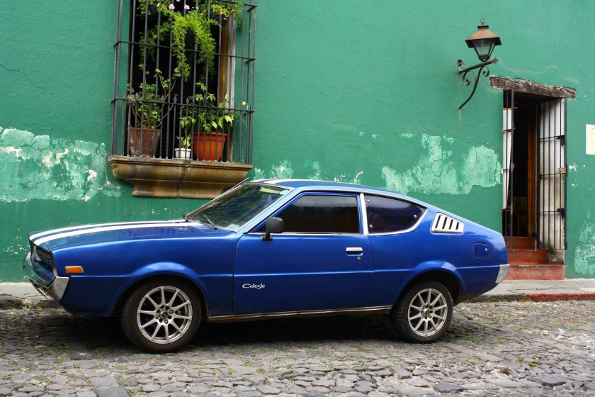 Mitsubishi Lancer Celeste