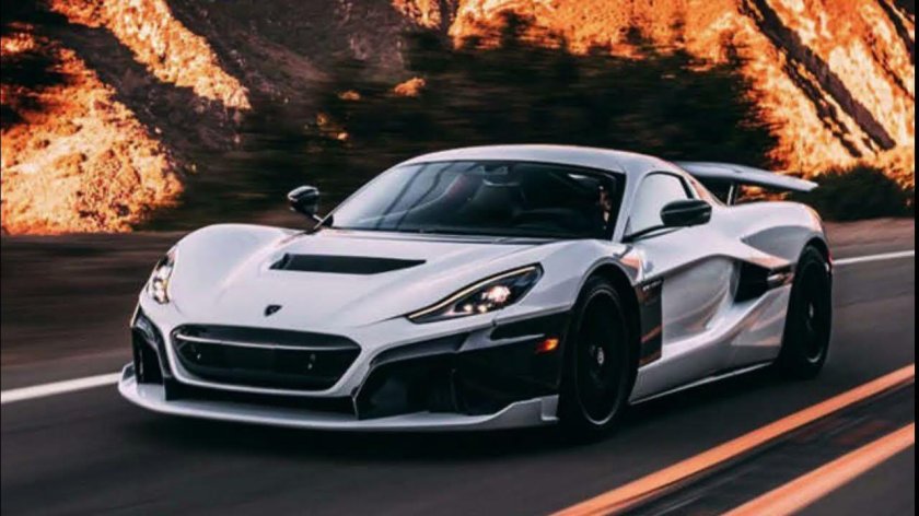 Rimac Nivera