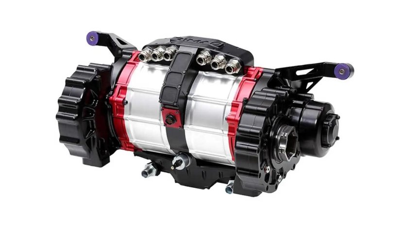 Электромотор Римак