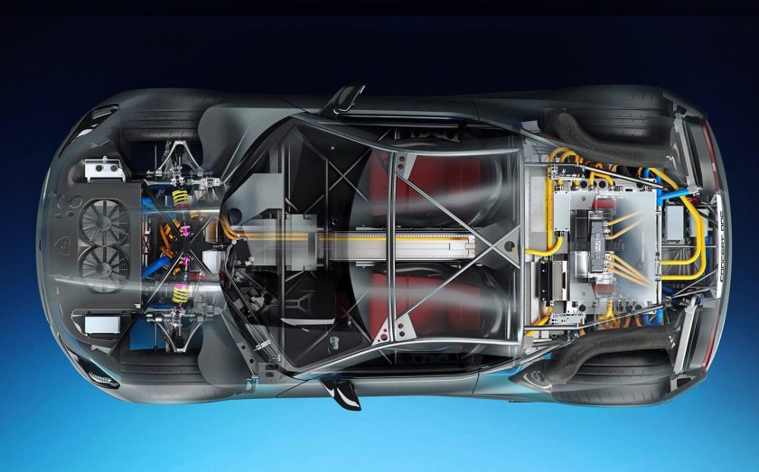 Бугатти Римак