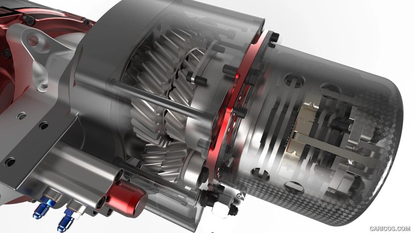 Электромотор Римак